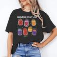 Inclusion Is My Jam Special Education Teacher Para Autism Unisex T-Shirt, funny gift Inclusion Is My Jam Special Education Teacher Para Autism Unisex T-Shirt, funny gift