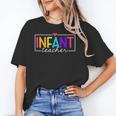 Infant Teacher Daycare Provider Childcare Teacher Unisex T-Shirt, funny gift