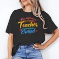 The Influence Of Great Teacher Can Never Be Erased School For Men Women Unisex T-Shirt, funny gift The Influence Of Great Teacher Can Never Be Erased School For Men Women Unisex T-Shirt, funny gift