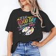 It's A Good Day To Make Some Art Artist Drawing Teacher Unisex T-Shirt, funny gift It's A Good Day To Make Some Art Artist Drawing Teacher Unisex T-Shirt, funny gift