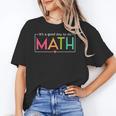 Its A Good Day To Do Math Test Day Testing Math Teachers Kid Unisex T-Shirt, funny gift Its A Good Day To Do Math Test Day Testing Math Teachers Kid Unisex T-Shirt, funny gift