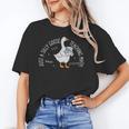 Just A Silly Goose Teaching Math Teacher Back To School Unisex T-Shirt, funny gift