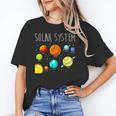 Kids Solar Systems Cute Planets Space Science Teacher School Unisex T-Shirt, Science Teacher Shirts, funny gift Kids Solar Systems Cute Planets Space Science Teacher School Unisex T-Shirt, Science Teacher Shirts, funny gift