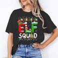 Kindergarten ELF Squad Christmas ELF Student Teacher Men Women Kids Unisex T-Shirt, funny gift