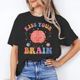 Kiss Your Brain Sped Teacher Appreciation Back To School Kid Unisex T-Shirt, funny gift Kiss Your Brain Sped Teacher Appreciation Back To School Kid Unisex T-Shirt, funny gift