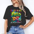 Let The Games Begin Fourth Grade Field Day 2025 Teacher Kid Unisex T-Shirt, funny gift Let The Games Begin Fourth Grade Field Day 2025 Teacher Kid Unisex T-Shirt, funny gift