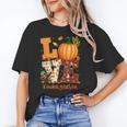 Love Kindergarten Teacher Turkey Thanksgiving Autumn Fall Unisex T-Shirt, funny gift Love Kindergarten Teacher Turkey Thanksgiving Autumn Fall Unisex T-Shirt, funny gift