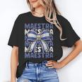 Maestra El Salvador Coquette Bow Hispanic Spanish Teacher Unisex T-Shirt, funny gift Maestra El Salvador Coquette Bow Hispanic Spanish Teacher Unisex T-Shirt, funny gift