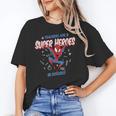 Marvel Spider-Man Teachers Are Super Heroes Unisex T-Shirt, funny gift Marvel Spider-Man Teachers Are Super Heroes Unisex T-Shirt, funny gift