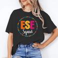 Matching ESE Squad First Last Day Team Teacher Student Tribe Unisex T-Shirt, funny gift Matching ESE Squad First Last Day Team Teacher Student Tribe Unisex T-Shirt, funny gift