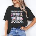 The Math Aint Mathin Meme Show Your Work Floral Math Teacher Unisex T-Shirt, funny gift The Math Aint Mathin Meme Show Your Work Floral Math Teacher Unisex T-Shirt, funny gift
