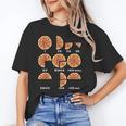 Maths Day Costume Idea Kids Teachers Pizza Slice Fraction Unisex T-Shirt, funny gift Maths Day Costume Idea Kids Teachers Pizza Slice Fraction Unisex T-Shirt, funny gift