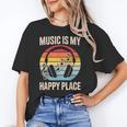Music For Men Women Music Teacher Music Lover Unisex T-Shirt, funny gift Music For Men Women Music Teacher Music Lover Unisex T-Shirt, funny gift