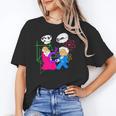 Nerdy Pythagoras Fighting Over C Squared Math Teacher Unisex T-Shirt, funny gift Nerdy Pythagoras Fighting Over C Squared Math Teacher Unisex T-Shirt, funny gift