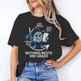 Nothing Beats 3rd Grade Back To School Kids Teachers Unisex T-Shirt, funny gift