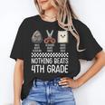 Nothing Beats 4th Grade Back To School Kids Teachers Unisex T-Shirt, funny gift Nothing Beats 4th Grade Back To School Kids Teachers Unisex T-Shirt, funny gift
