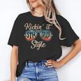 P41l Retro Kickin It 5th Grade Style Teacher Back To School For Men Women Girls Kids Unisex T-Shirt, funny gift