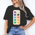 Paint Palette ArtSet Halloween Costume For Teachers Students For Men Women Kids Unisex T-Shirt, funny gift Paint Palette ArtSet Halloween Costume For Teachers Students For Men Women Kids Unisex T-Shirt, funny gift