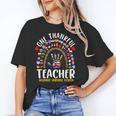 Hispanic Heritage Month One Thankful Teacher Rainbow Unisex T-Shirt, funny gift Hispanic Heritage Month One Thankful Teacher Rainbow Unisex T-Shirt, funny gift