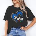 Para Heart Teacher Paraprofessional School Appreciation Unisex T-Shirt, funny gift Para Heart Teacher Paraprofessional School Appreciation Unisex T-Shirt, funny gift