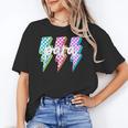 Para Squad Paraprofessional Teacher Lightning Bolt Unisex T-Shirt, funny gift
