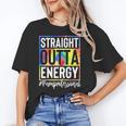 Paraprofessional Straight Outta Energy Teacher Life For Men Women Unisex T-Shirt, funny gift Paraprofessional Straight Outta Energy Teacher Life For Men Women Unisex T-Shirt, funny gift