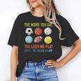PE Teacher The More You Say Physical Education Teacher Unisex T-Shirt, Pe Teacher Shirts, funny gift PE Teacher The More You Say Physical Education Teacher Unisex T-Shirt, Pe Teacher Shirts, funny gift