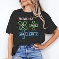 PEMDAS Please Excuse My Dear Aunt Sally Math Teacher Unisex T-Shirt, funny gift
