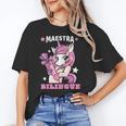 Pink Unicorn Spanish Teacher Regalos Para Bilingue Teacher Unisex T-Shirt, funny gift Pink Unicorn Spanish Teacher Regalos Para Bilingue Teacher Unisex T-Shirt, funny gift