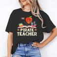 Pirate Teacher Men Women Kids Unisex T-Shirt, funny gift Pirate Teacher Men Women Kids Unisex T-Shirt, funny gift