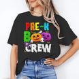 Pre K Boo Crew Halloween Costume Teachers Kids Unisex T-Shirt, funny gift Pre K Boo Crew Halloween Costume Teachers Kids Unisex T-Shirt, funny gift