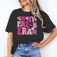 In My Pre-K Era Teachers Women Back To School Kids Girls Unisex T-Shirt, funny gift In My Pre-K Era Teachers Women Back To School Kids Girls Unisex T-Shirt, funny gift