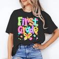 Preppy First Grade Back To School 1st Grade Teacher Girl Kid Unisex T-Shirt, First Grade Teacher Shirts, funny gift Preppy First Grade Back To School 1st Grade Teacher Girl Kid Unisex T-Shirt, First Grade Teacher Shirts, funny gift