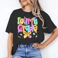 Preppy Fourth Grade Back To School 4th Grade Teacher Girls Unisex T-Shirt, 4th Grade Teacher Shirts, funny gift Preppy Fourth Grade Back To School 4th Grade Teacher Girls Unisex T-Shirt, 4th Grade Teacher Shirts, funny gift