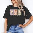 Preppy Goose Teacher Trick Or Teach Halloween Teacher Goose Unisex T-Shirt, funny gift Preppy Goose Teacher Trick Or Teach Halloween Teacher Goose Unisex T-Shirt, funny gift