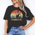 Preschool Panda Back To School Teacher Student Unisex T-Shirt, funny gift Preschool Panda Back To School Teacher Student Unisex T-Shirt, funny gift