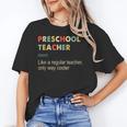 Preschool Teacher Kindergarten Teacher Definition Unisex T-Shirt, funny gift Preschool Teacher Kindergarten Teacher Definition Unisex T-Shirt, funny gift