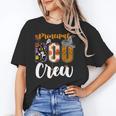 Principal Boo Crew Ghost Halloween Teachers School Matching Unisex T-Shirt, funny gift Principal Boo Crew Ghost Halloween Teachers School Matching Unisex T-Shirt, funny gift
