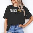 Principal School Teacher Friend Men Women Unisex T-Shirt, funny gift Principal School Teacher Friend Men Women Unisex T-Shirt, funny gift