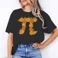 Pumpkin Pi Math Teacher Halloween Costume Geometry Unisex T-Shirt, funny gift Pumpkin Pi Math Teacher Halloween Costume Geometry Unisex T-Shirt, funny gift