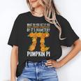 Pumpkin Pi Math Teacher Halloween Geometry Unisex T-Shirt, funny gift Pumpkin Pi Math Teacher Halloween Geometry Unisex T-Shirt, funny gift