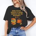 Reading 67 Meme English Teacher 6 7 Book Lover Humor Unisex T-Shirt, English Teacher Shirts, funny gift