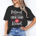 Retired Daycare Teacher Retirement For Daycare Teacher Unisex T-Shirt, funny gift