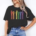 Retro Be Kind ASL Deaf Teacher Sign Language Gay Pride Unisex T-Shirt, funny gift Retro Be Kind ASL Deaf Teacher Sign Language Gay Pride Unisex T-Shirt, funny gift