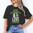 School Psychologists Love Brains Halloween Teacher Counselor Unisex T-Shirt, funny gift School Psychologists Love Brains Halloween Teacher Counselor Unisex T-Shirt, funny gift