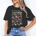 Science Teacher Alphabet Science Is All Around Us Teacher Unisex T-Shirt, Science Teacher Shirts, funny gift Science Teacher Alphabet Science Is All Around Us Teacher Unisex T-Shirt, Science Teacher Shirts, funny gift