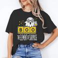 Science Teacher Halloween Elements Of Surprise Chemistry Unisex T-Shirt, Science Teacher Shirts, funny gift Science Teacher Halloween Elements Of Surprise Chemistry Unisex T-Shirt, Science Teacher Shirts, funny gift