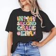 In My Second Grade Era Girl Back To School 2nd Grade Teacher Unisex T-Shirt, 2nd Grade Teacher Shirts, funny gift In My Second Grade Era Girl Back To School 2nd Grade Teacher Unisex T-Shirt, 2nd Grade Teacher Shirts, funny gift