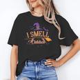 I Smell Children Wicked Cute Kindergarten Teacher Halloween Unisex T-Shirt, funny gift I Smell Children Wicked Cute Kindergarten Teacher Halloween Unisex T-Shirt, funny gift