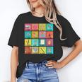 Spanish Teacher Back To School Maestra Dual Language Crew Unisex T-Shirt, funny gift Spanish Teacher Back To School Maestra Dual Language Crew Unisex T-Shirt, funny gift